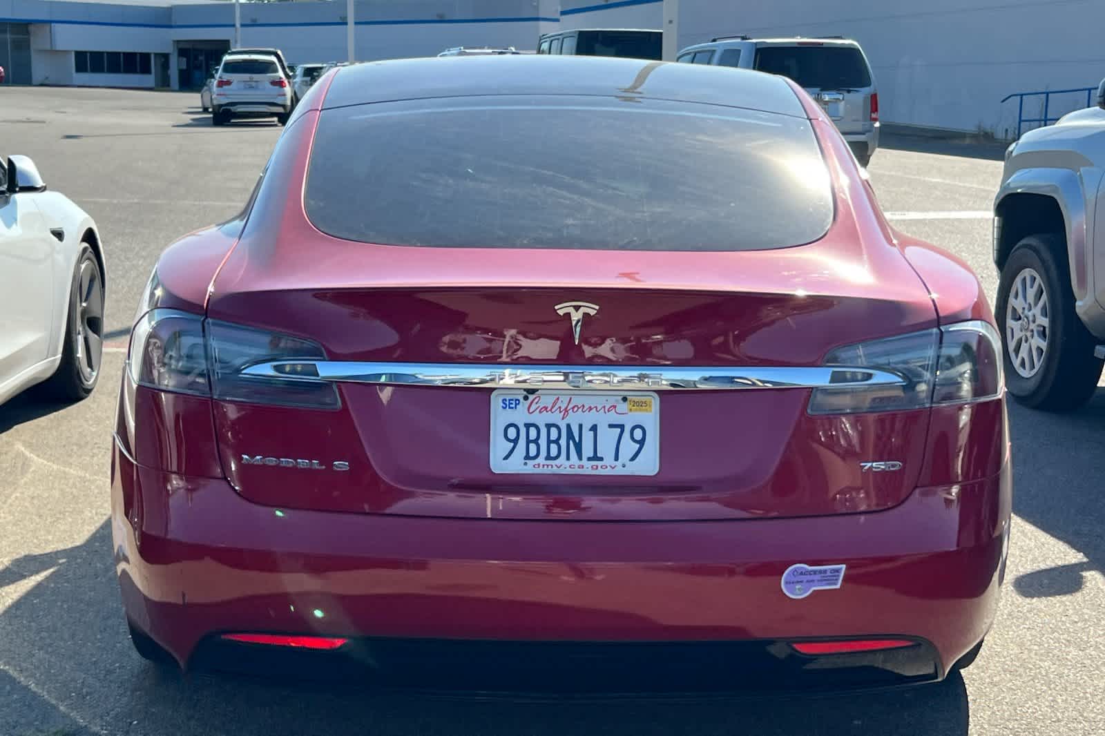 Thumbnail: 2018 Tesla Model S - 5