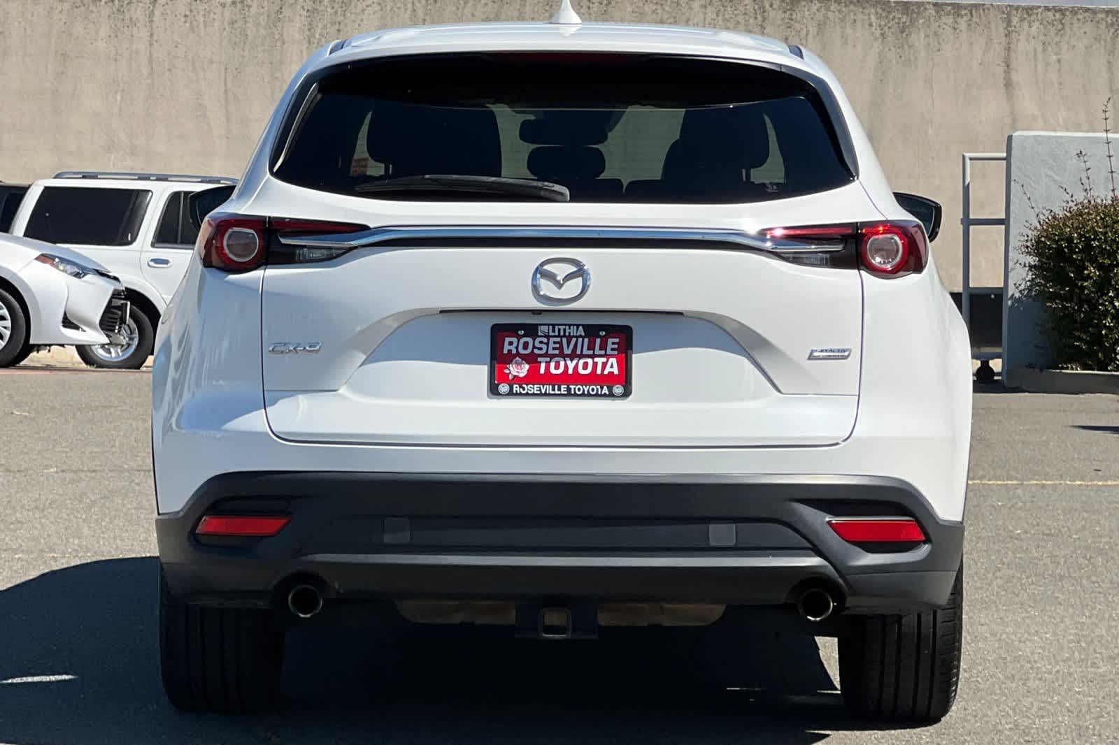 Thumbnail: 2018 Mazda CX-9 - 8
