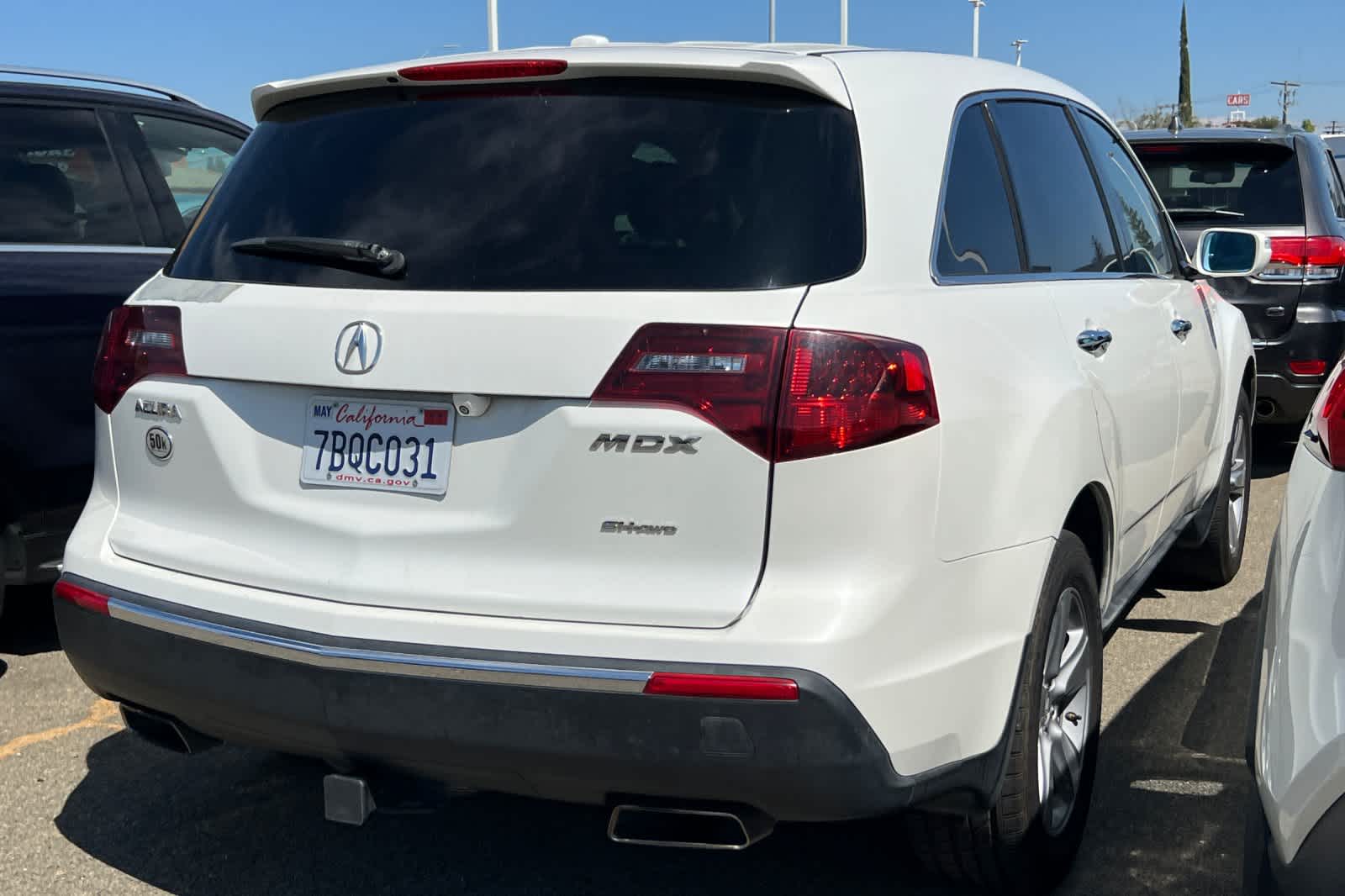 Thumbnail: 2012 Acura MDX - 2