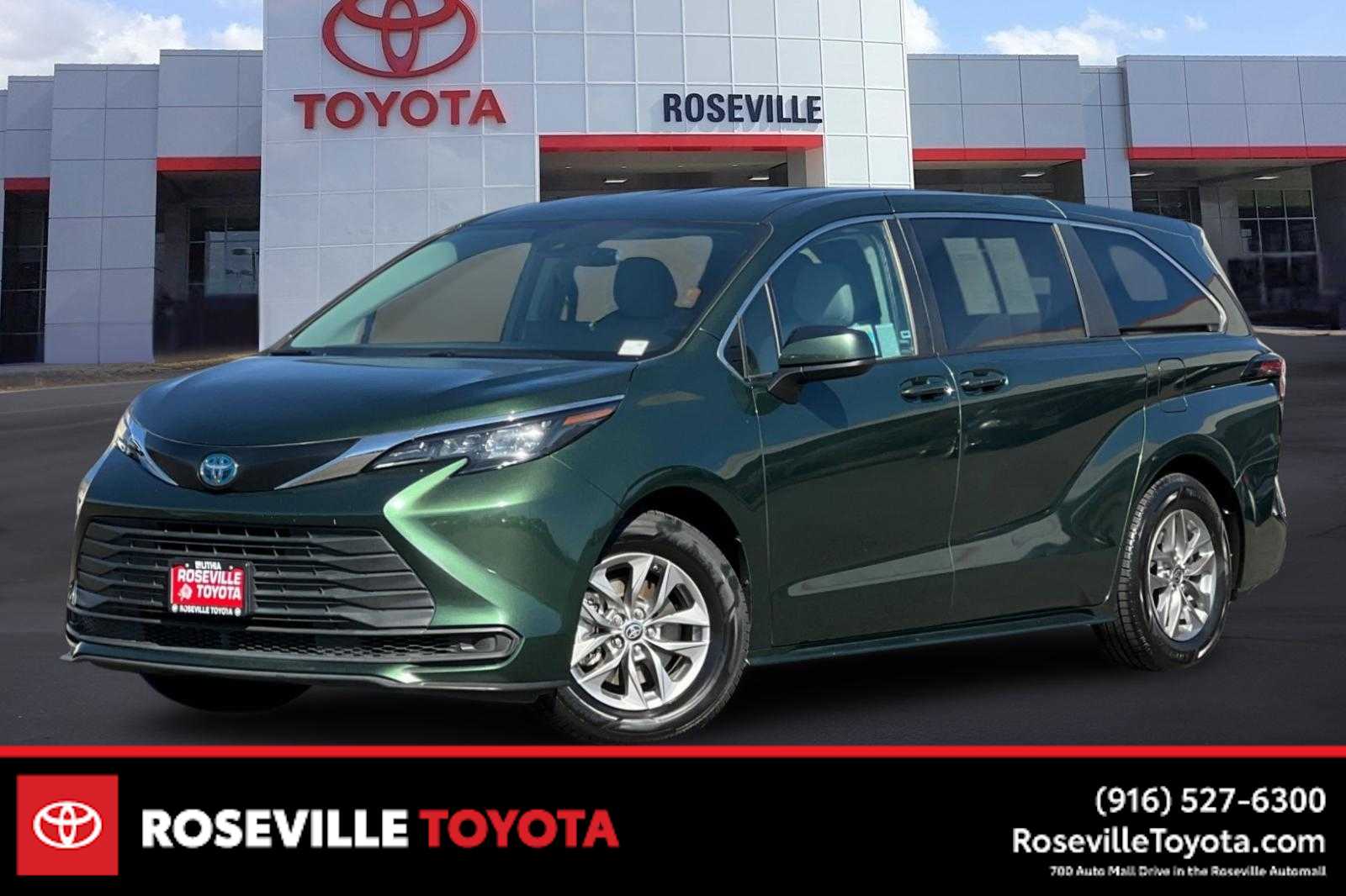 2024 Toyota Sienna