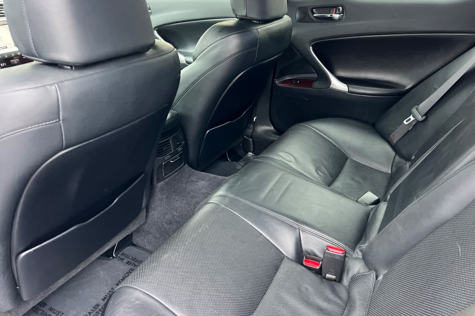 Thumbnail: 2007 Lexus IS - 4