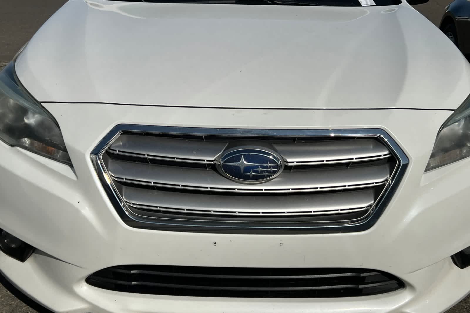 2017 Subaru Legacy Premium 9