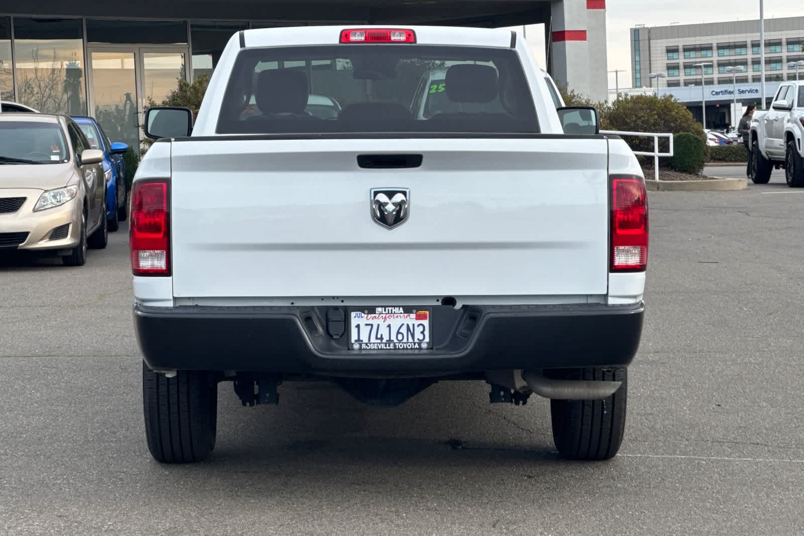 Thumbnail: 2022 RAM 1500 Classic - 7