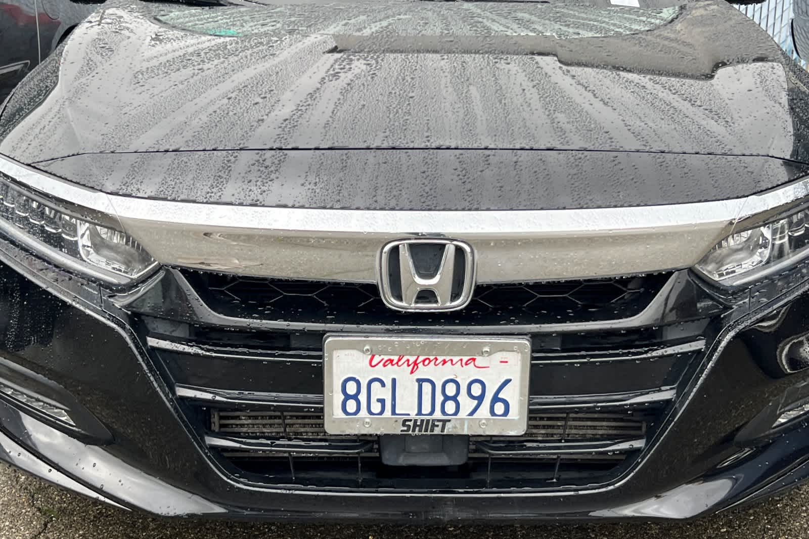 Thumbnail: 2018 Honda Accord - 9