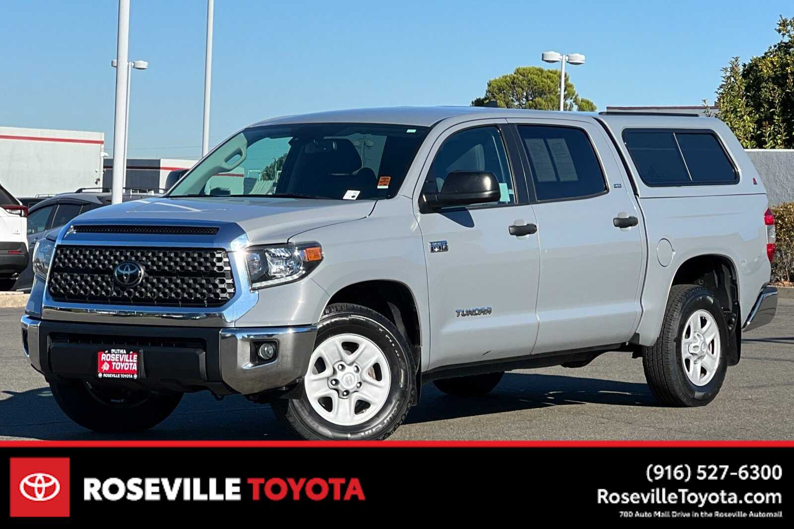 2021 Toyota Tundra SR5 -
                Roseville, CA