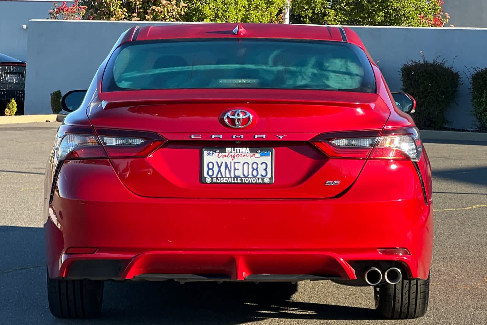 Thumbnail: 2022 Toyota Camry - 8