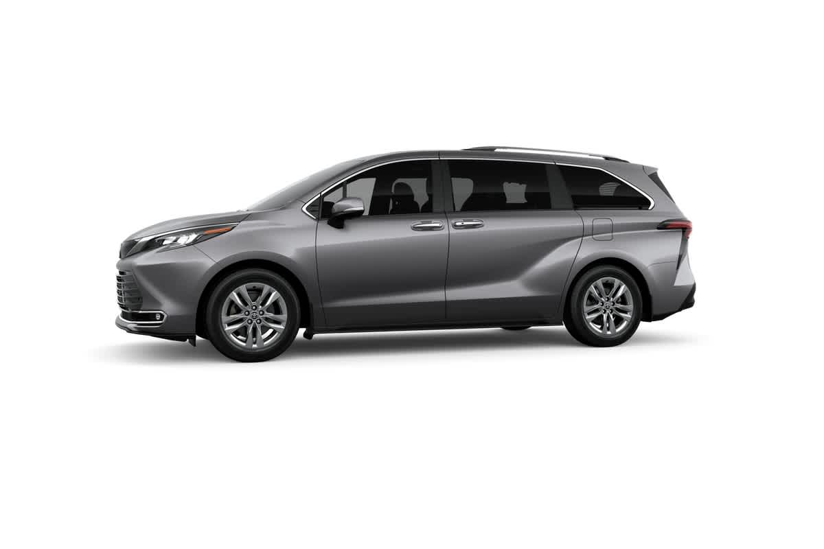 Thumbnail: 2026 Toyota Sienna - 3