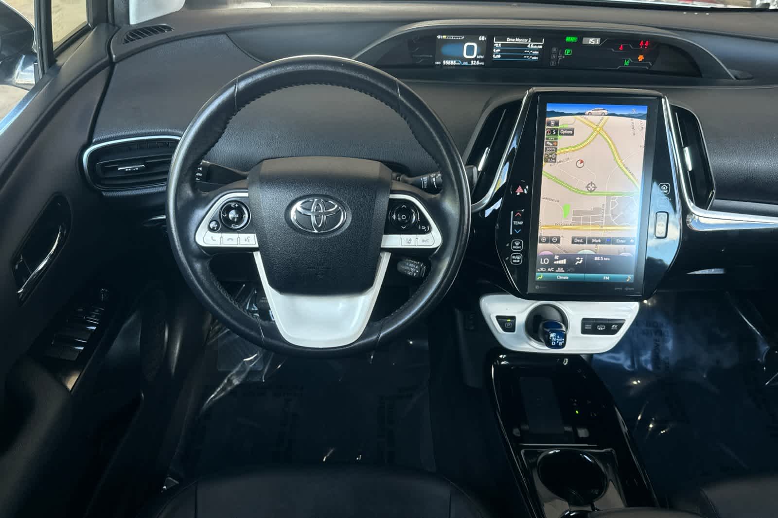 Thumbnail: 2019 Toyota Prius Prime - 15
