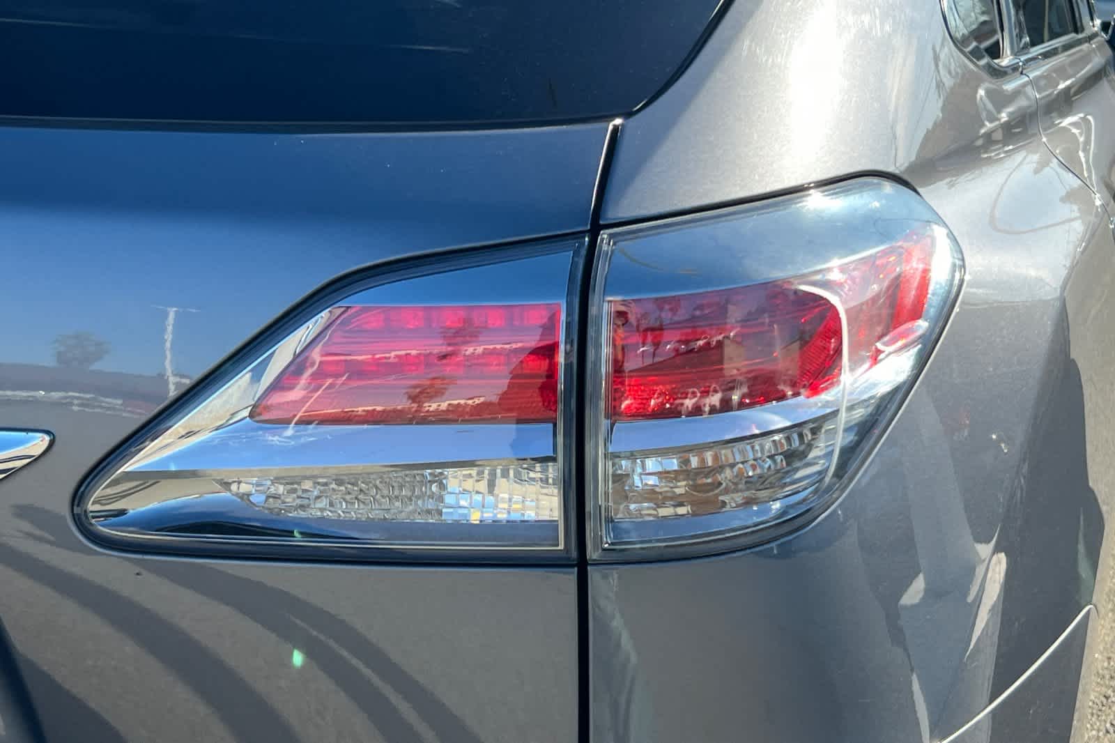 Thumbnail: 2015 Lexus RX - 17