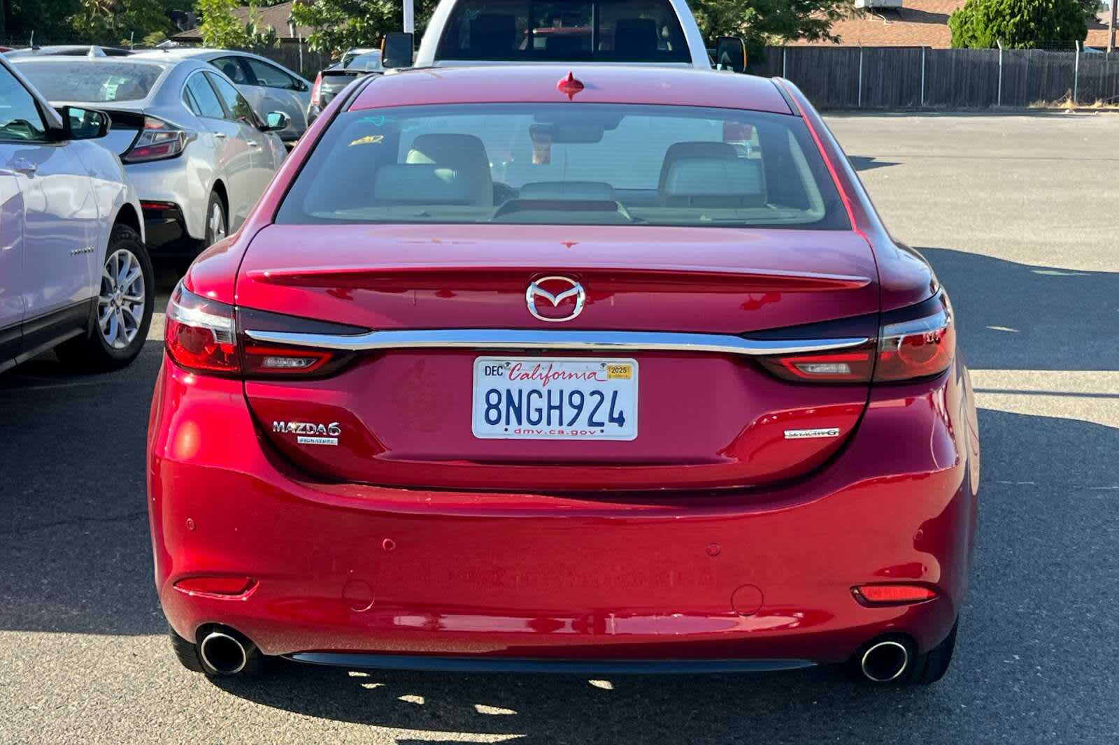 Thumbnail: 2020 Mazda Mazda6 - 5