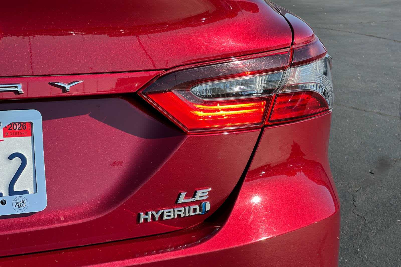 Thumbnail: 2021 Toyota Camry - 28