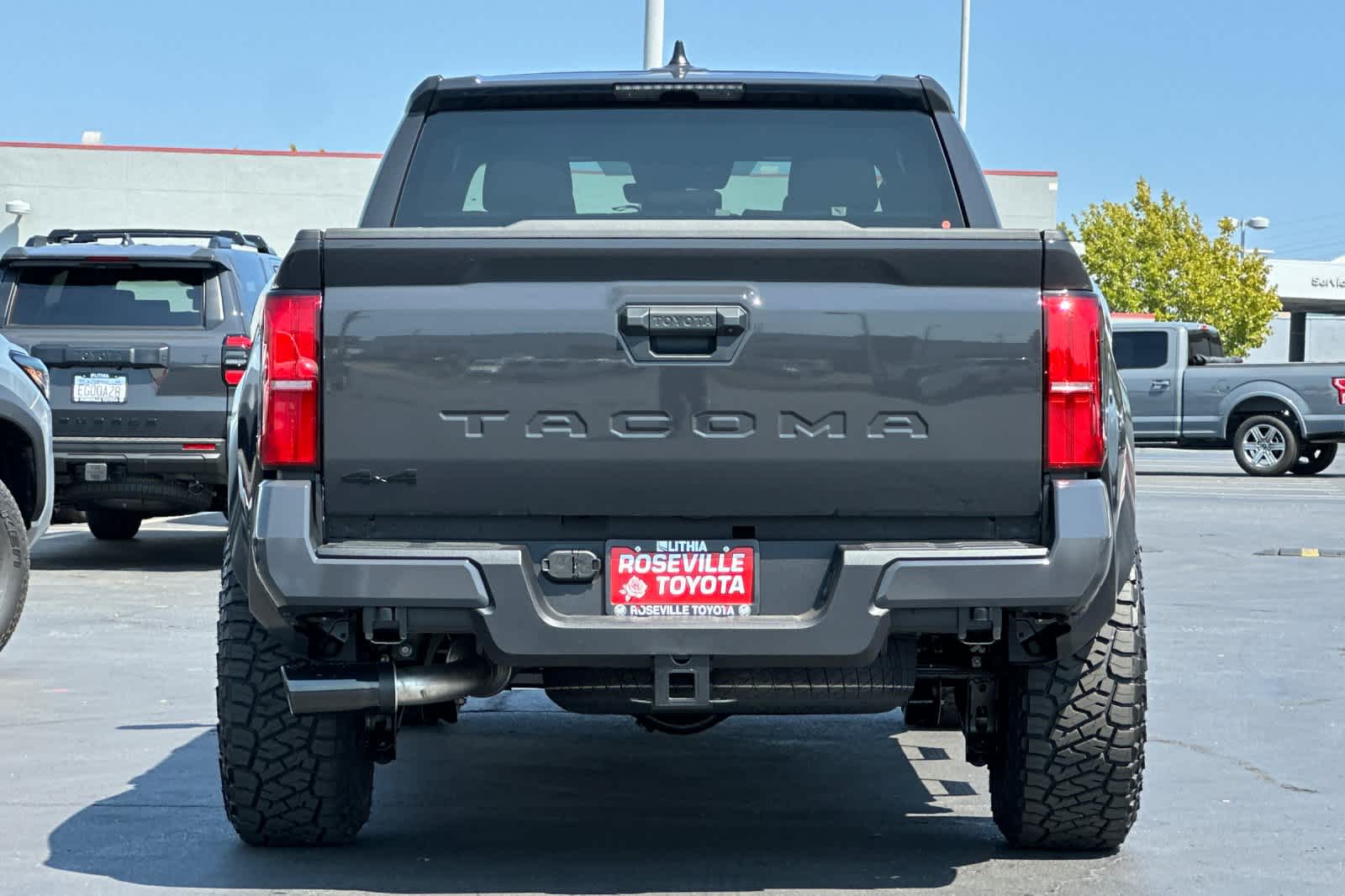 Thumbnail: 2025 Toyota Tacoma - 7