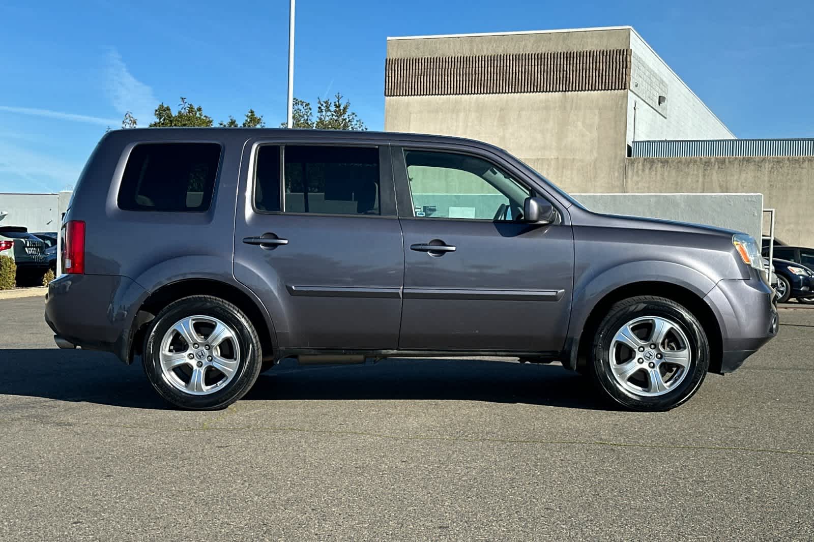 Thumbnail: 2015 Honda Pilot - 6