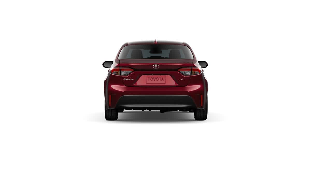 Thumbnail: 2026 Toyota Corolla - 8