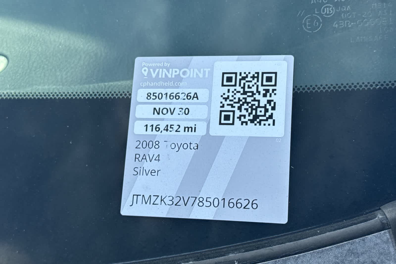 Thumbnail: 2008 Toyota RAV4 - 23