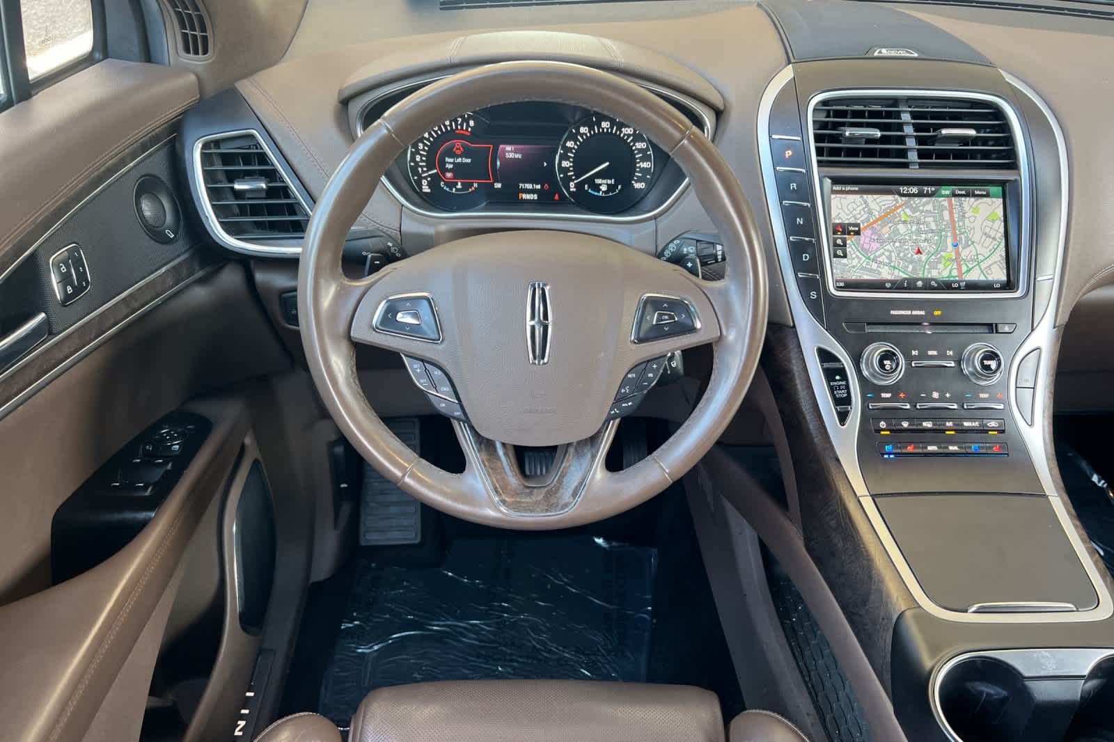 Thumbnail: 2016 Lincoln MKX - 15