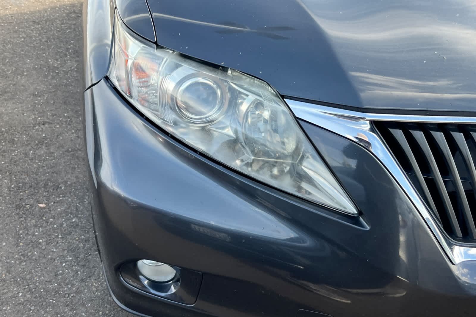 Thumbnail: 2010 Lexus RX - 8