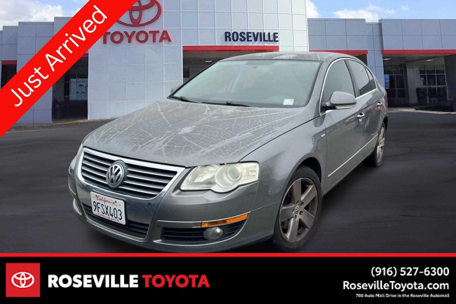 2007 Volkswagen Passat 2.0T -
                  Roseville, CA