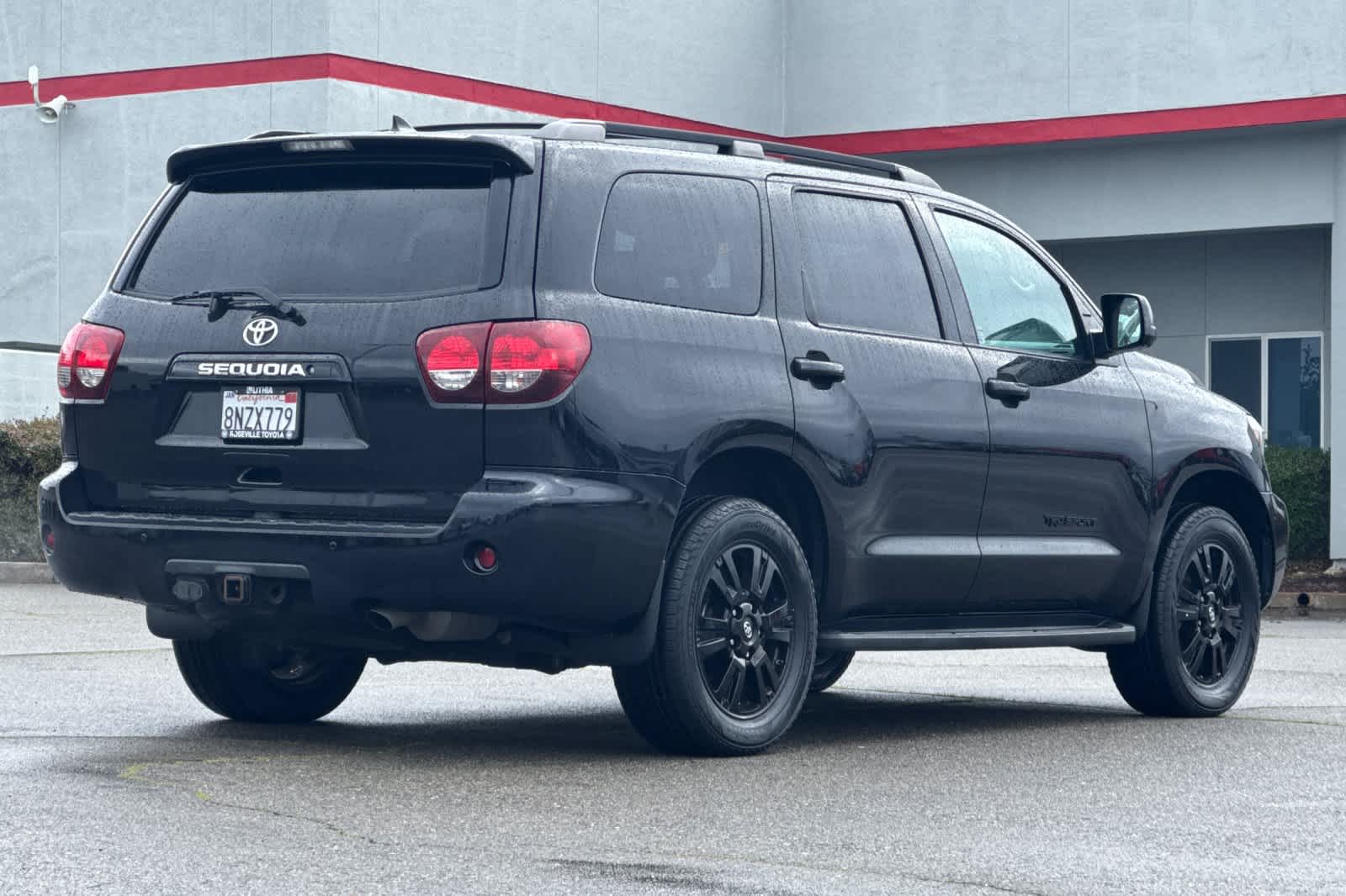 Thumbnail: 2019 Toyota Sequoia - 2