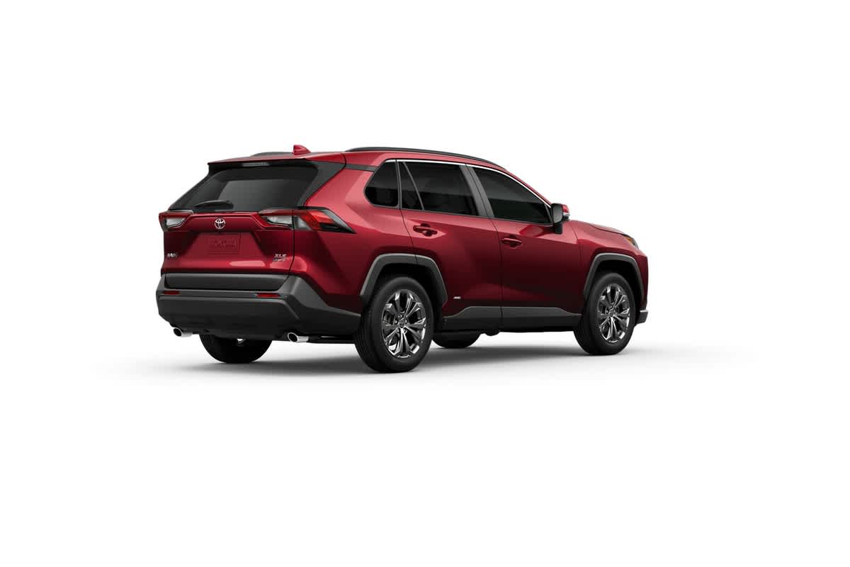 Thumbnail: 2025 Toyota RAV4 - 10