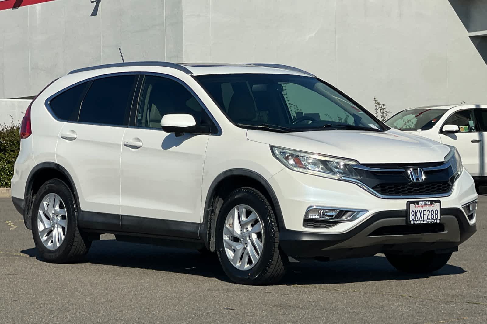 Thumbnail: 2015 Honda CR-V - 5