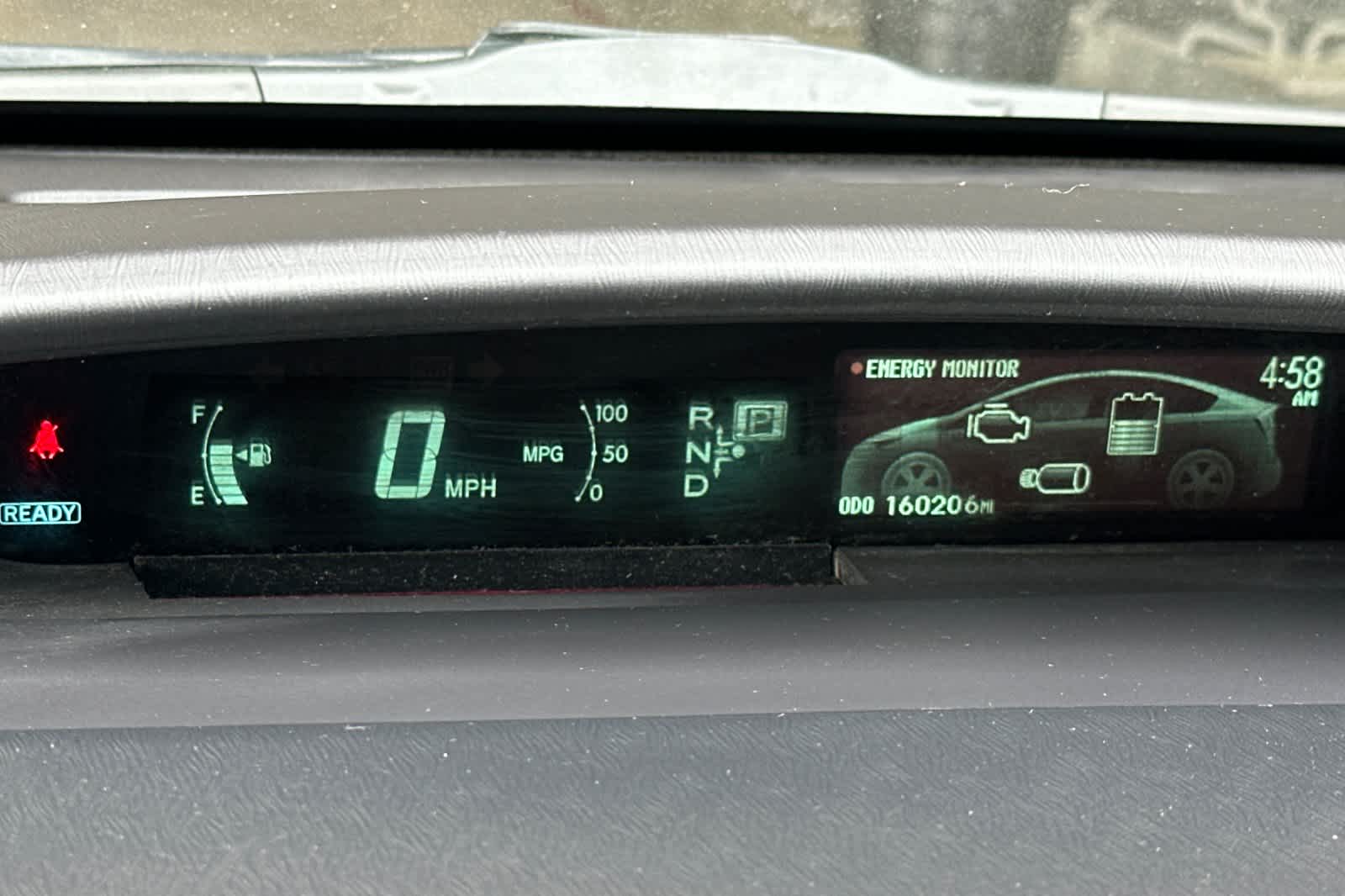 2012 Toyota Prius Three 26