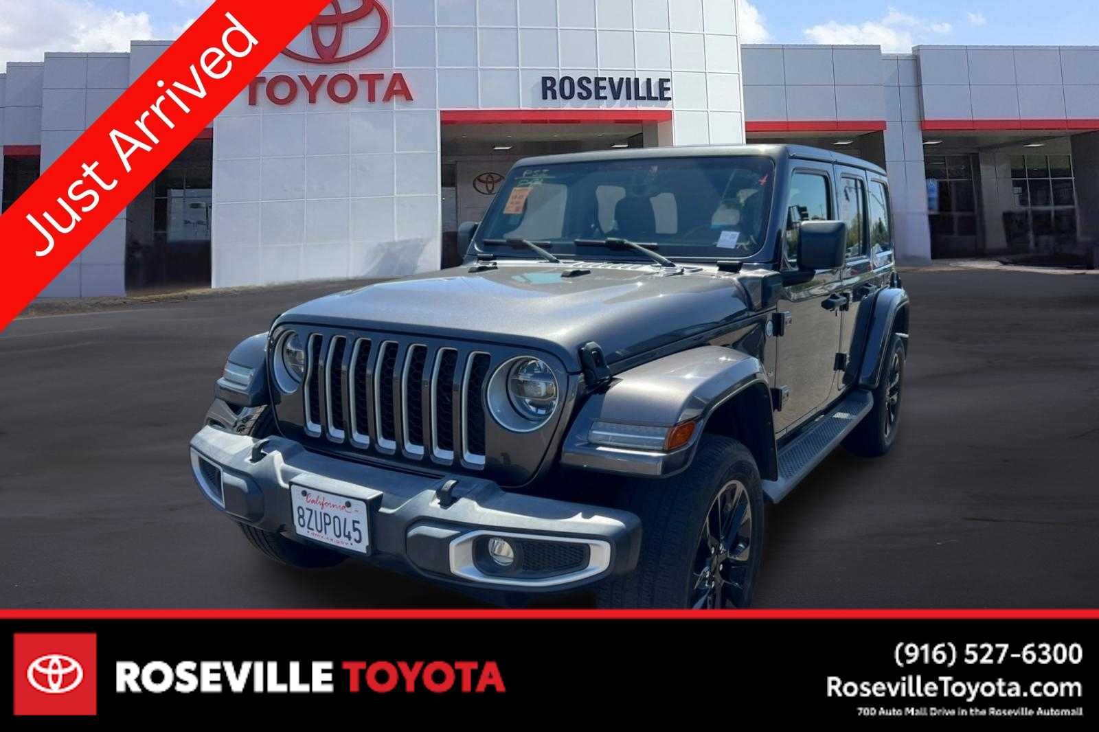 Thumbnail: 2021 Jeep Wrangler - 1
