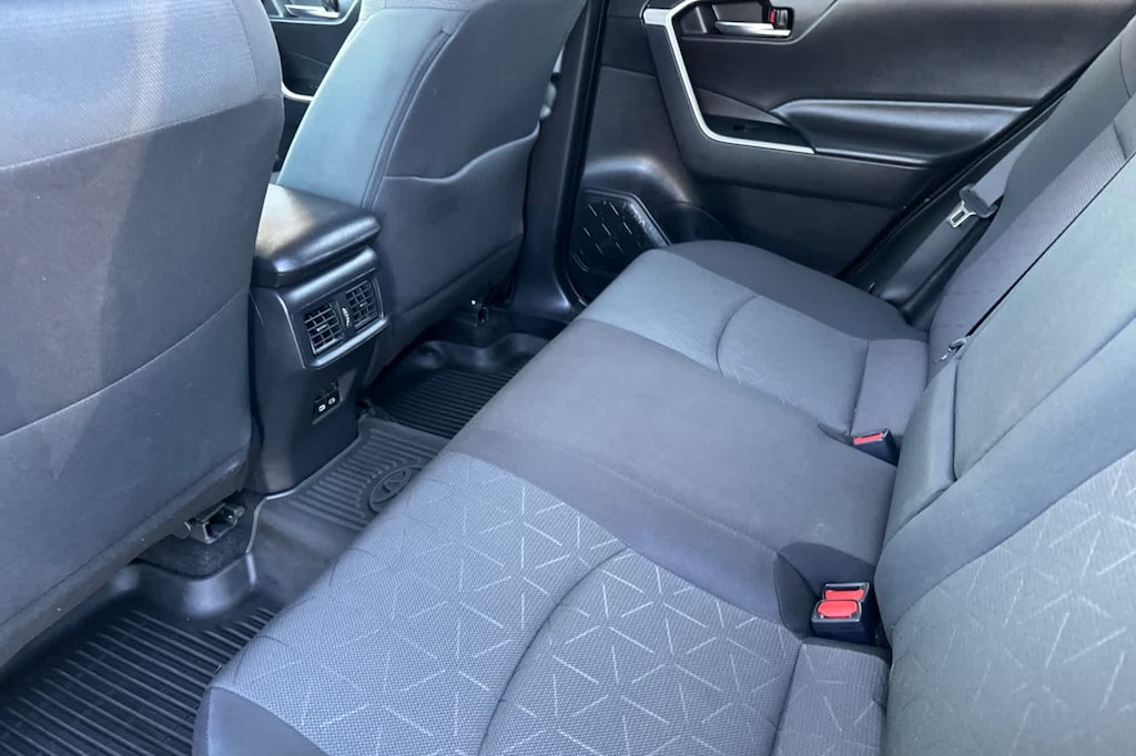 Certified 2024 Toyota RAV4 Hybrid XLE SUV