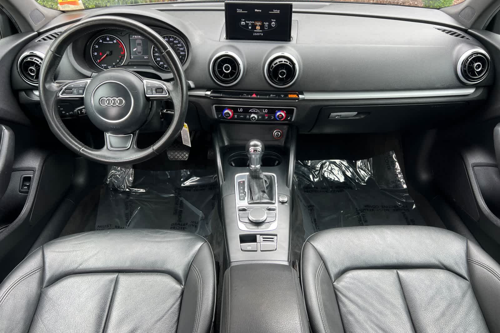 Thumbnail: 2016 Audi A3 - 3