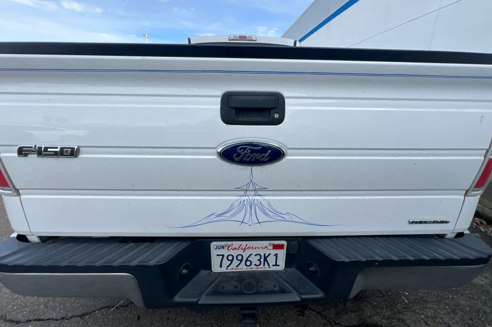 Thumbnail: 2013 Ford F-150 - 16