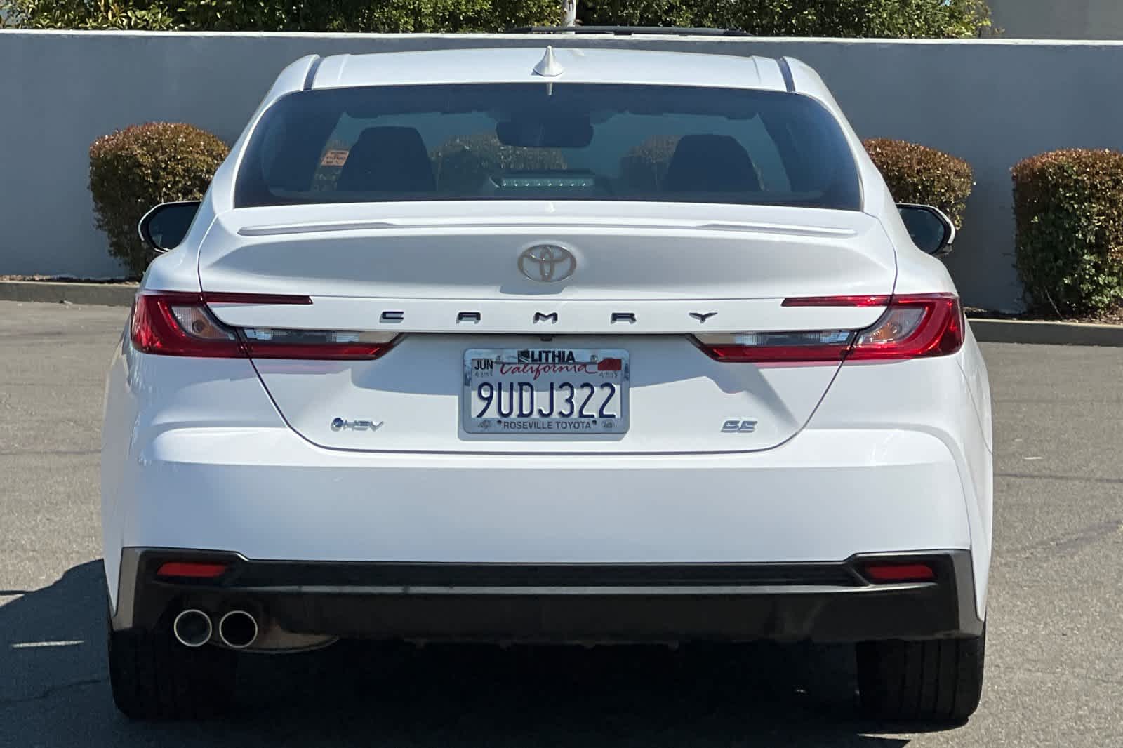 Thumbnail: 2025 Toyota Camry - 8
