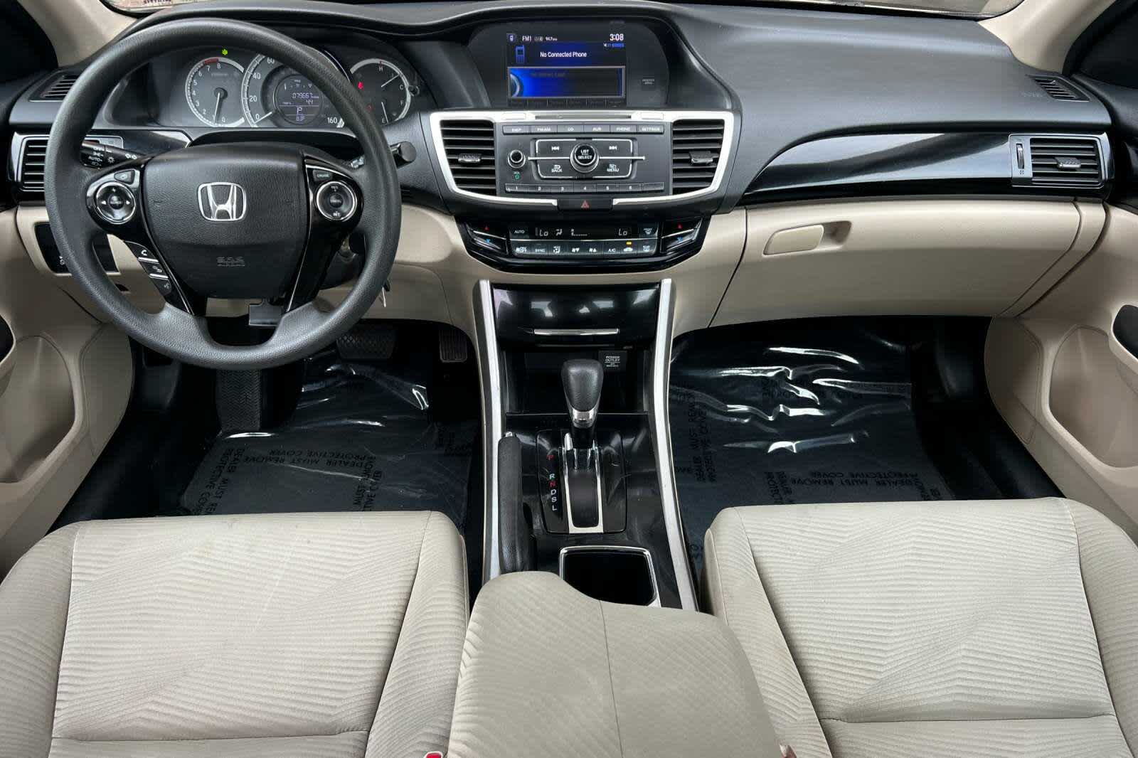 Thumbnail: 2017 Honda Accord - 3
