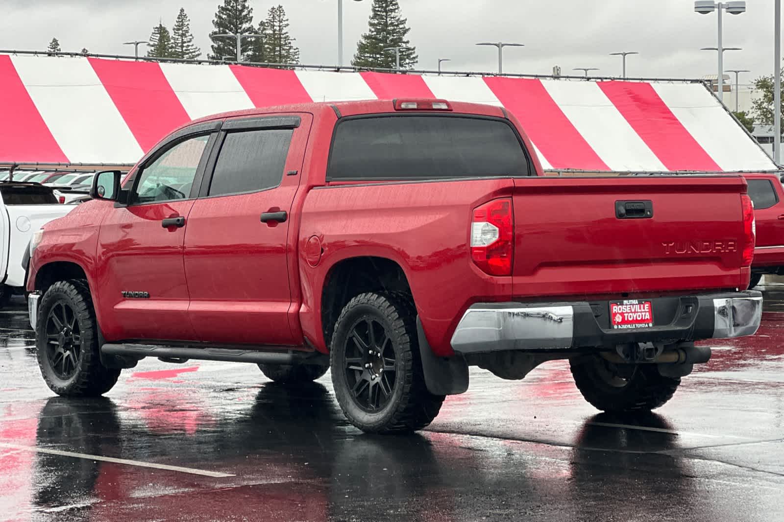 Thumbnail: 2019 Toyota Tundra - 7