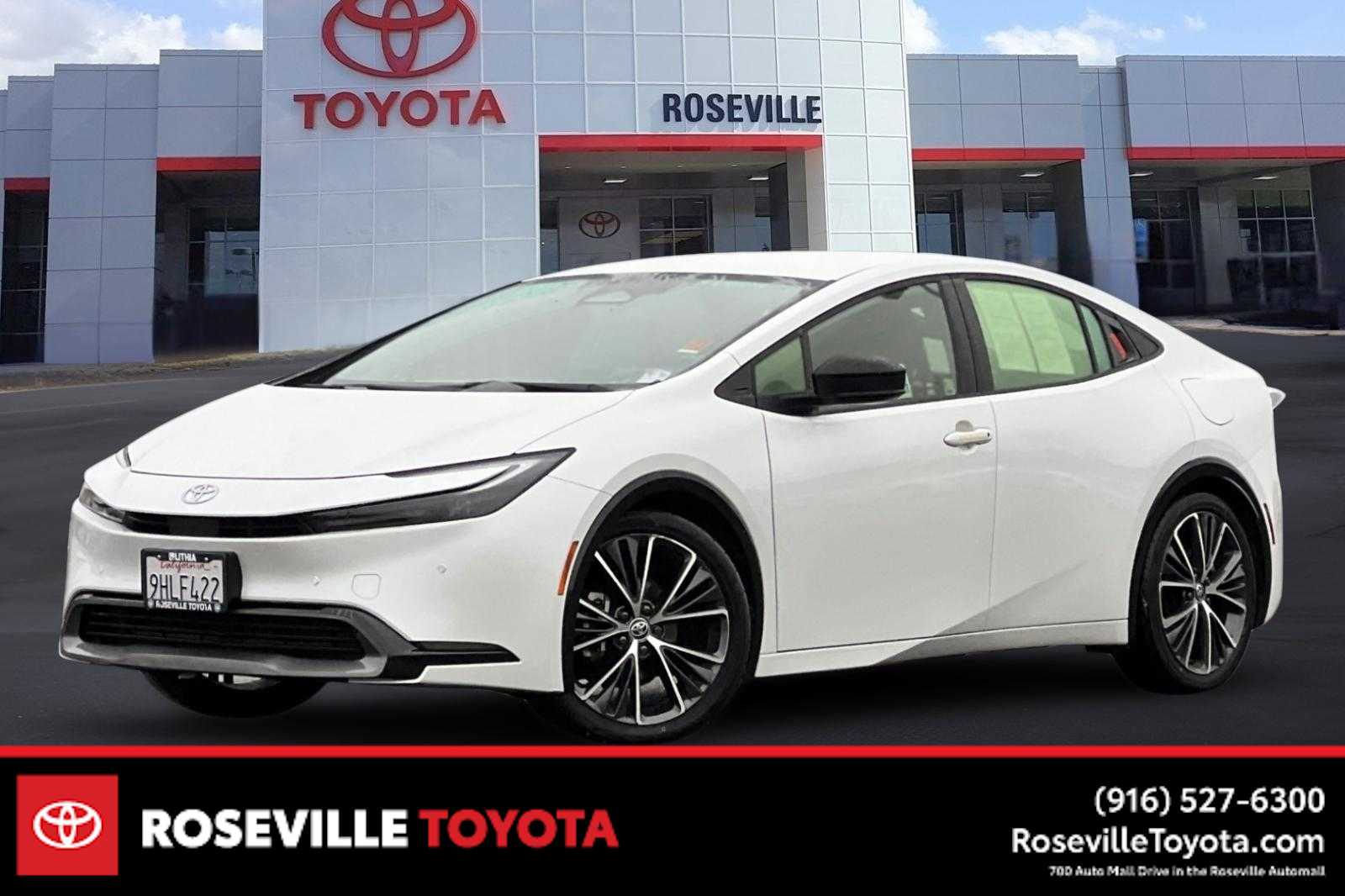 Thumbnail: 2023 Toyota Prius - 1