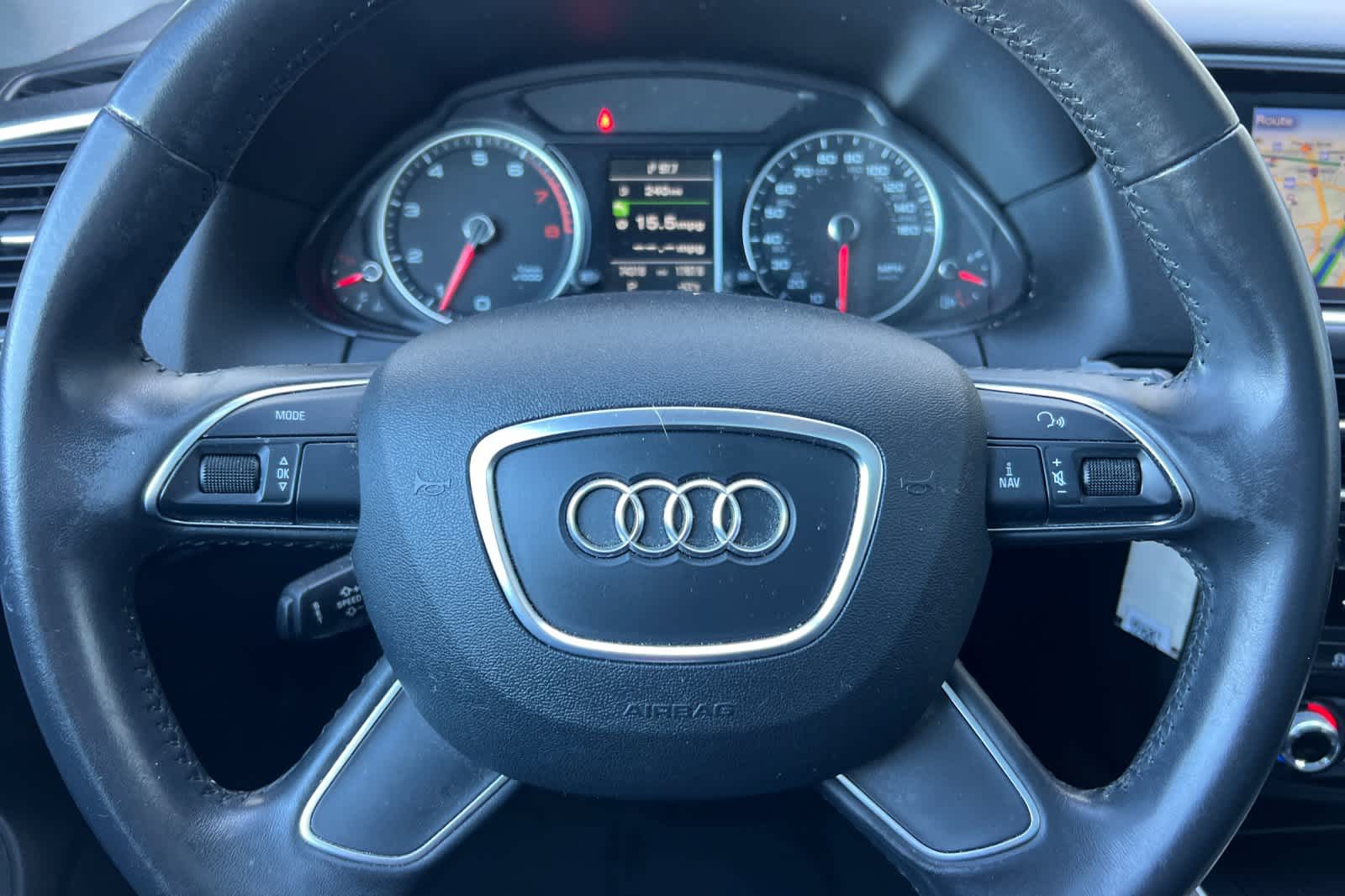 Thumbnail: 2016 Audi Q5 - 24
