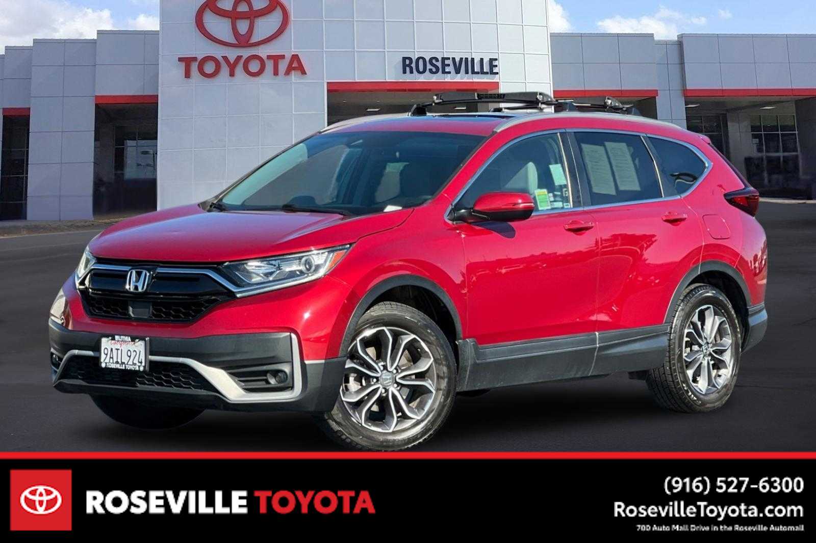 2022 Honda CR-V