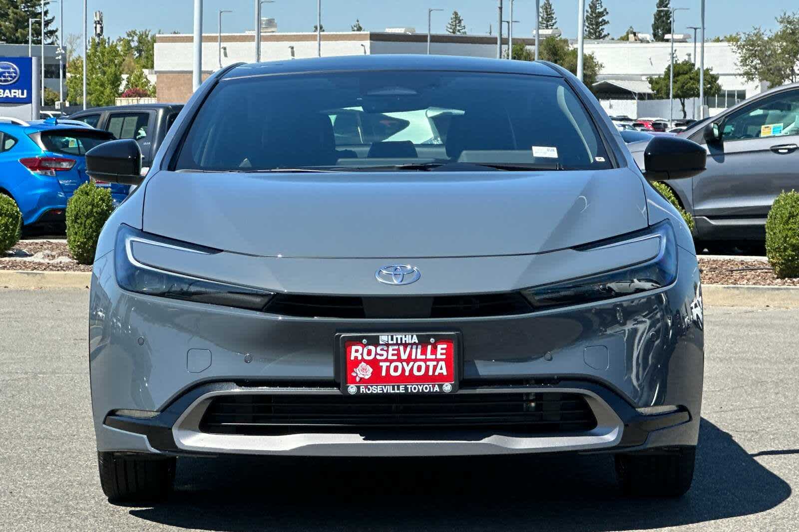 Thumbnail: 2025 Toyota Prius - 10
