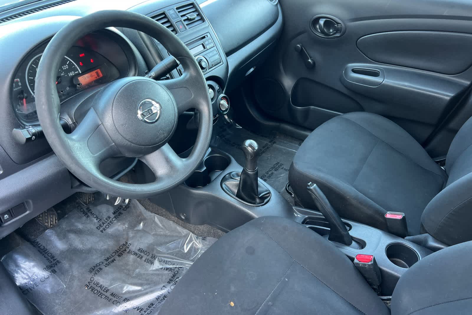 Thumbnail: 2014 Nissan Versa - 11