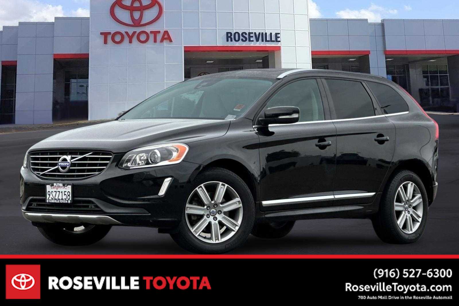 2017 Volvo XC60 T5 Inscription -
                  Roseville, CA