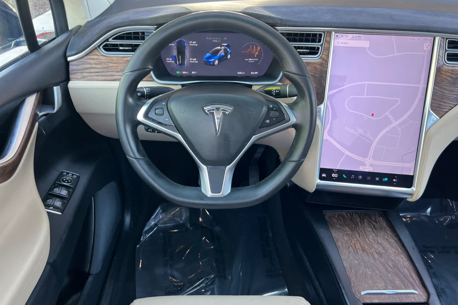 Thumbnail: 2017 Tesla Model X - 15