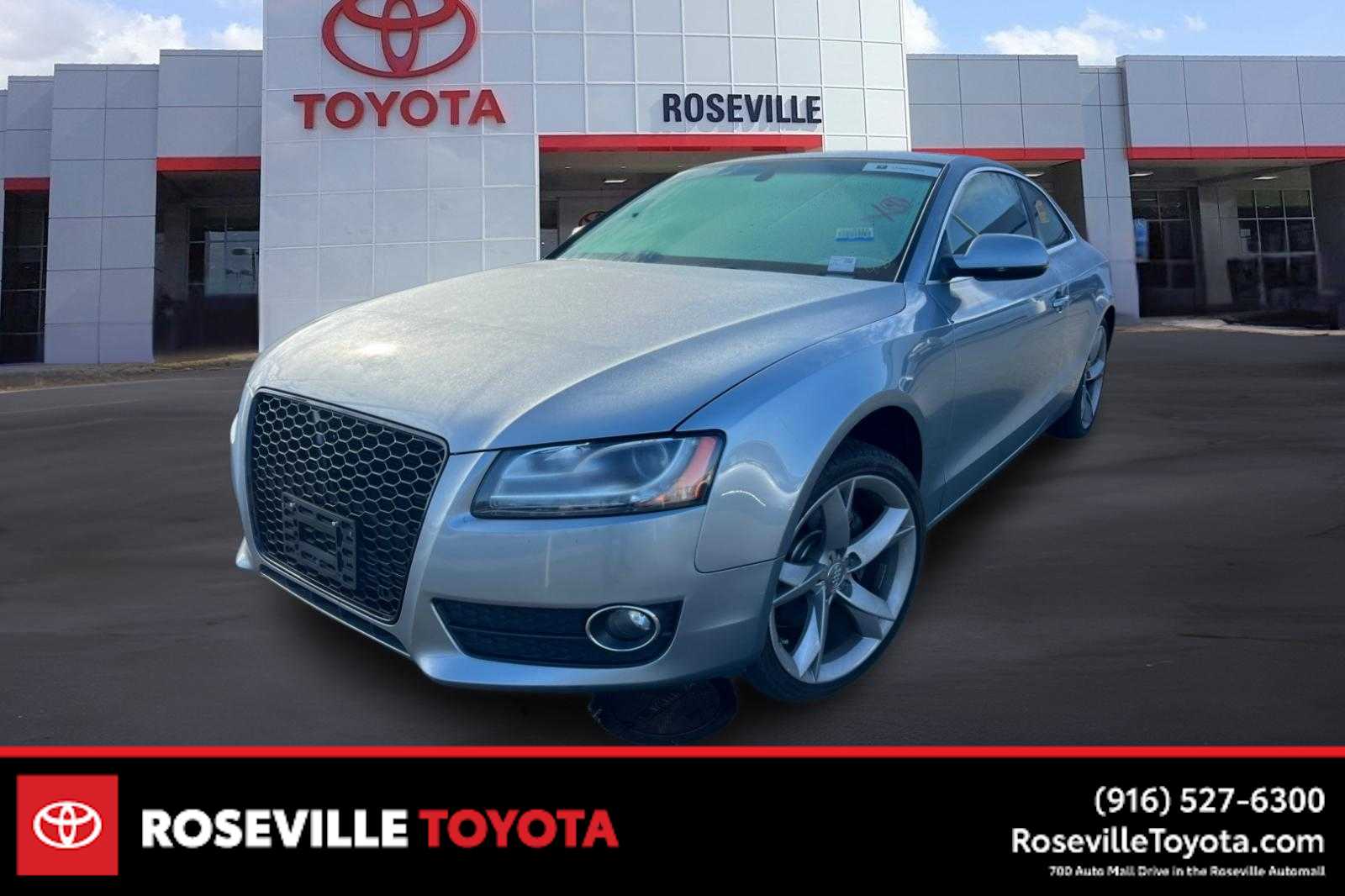 2011 Audi A5 Premium -
                  Roseville, CA