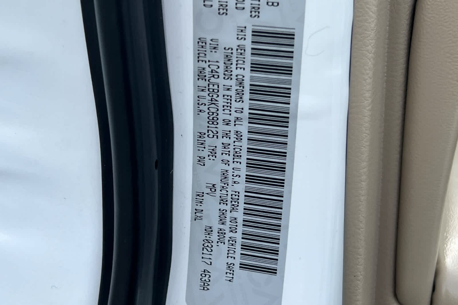 Thumbnail: 2019 Jeep Grand Cherokee - 30