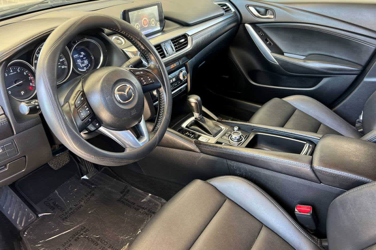 Thumbnail: 2016 Mazda Mazda6 - 11