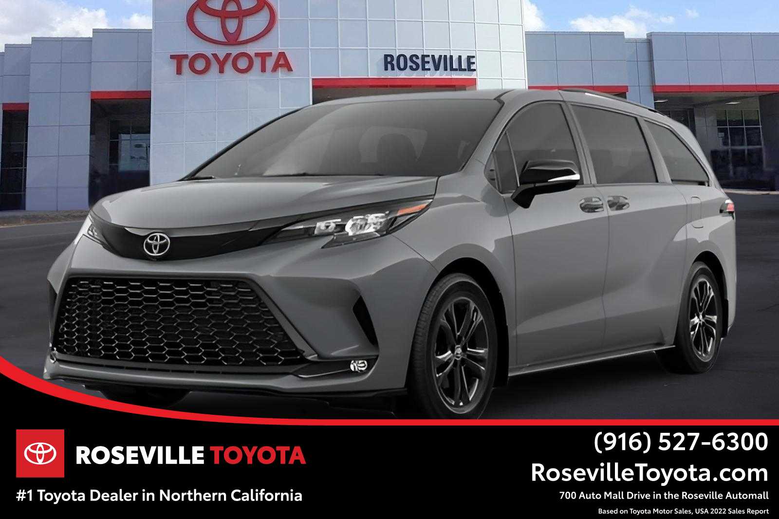 2026 Toyota Sienna XSE's photo