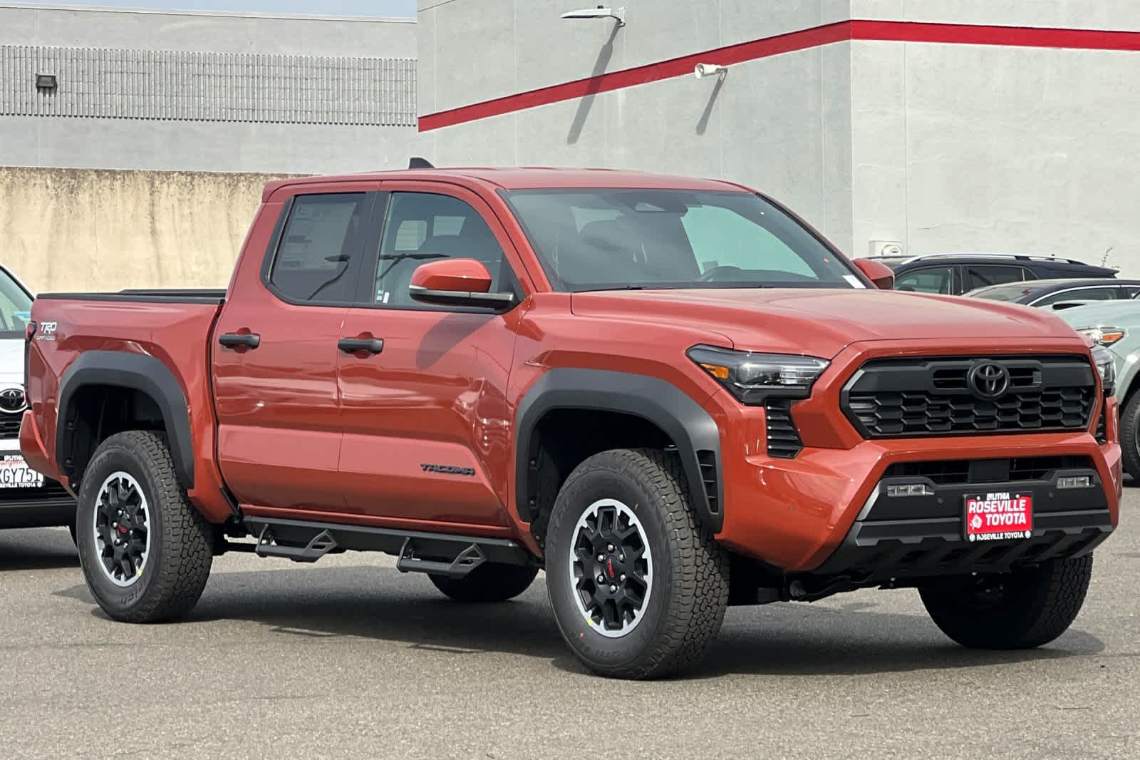 Thumbnail: 2025 Toyota Tacoma - 9