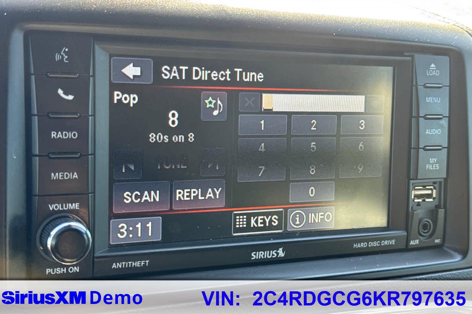 Thumbnail: 2019 Dodge Grand Caravan - 31