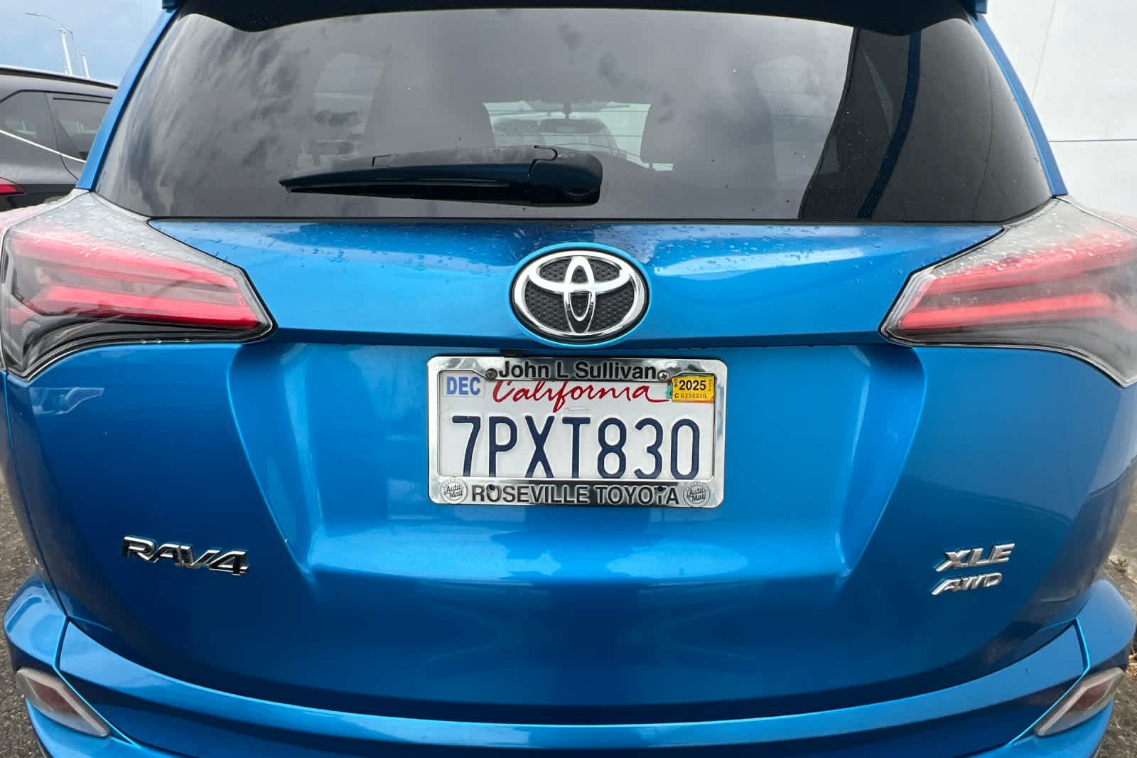 Thumbnail: 2016 Toyota RAV4 - 15