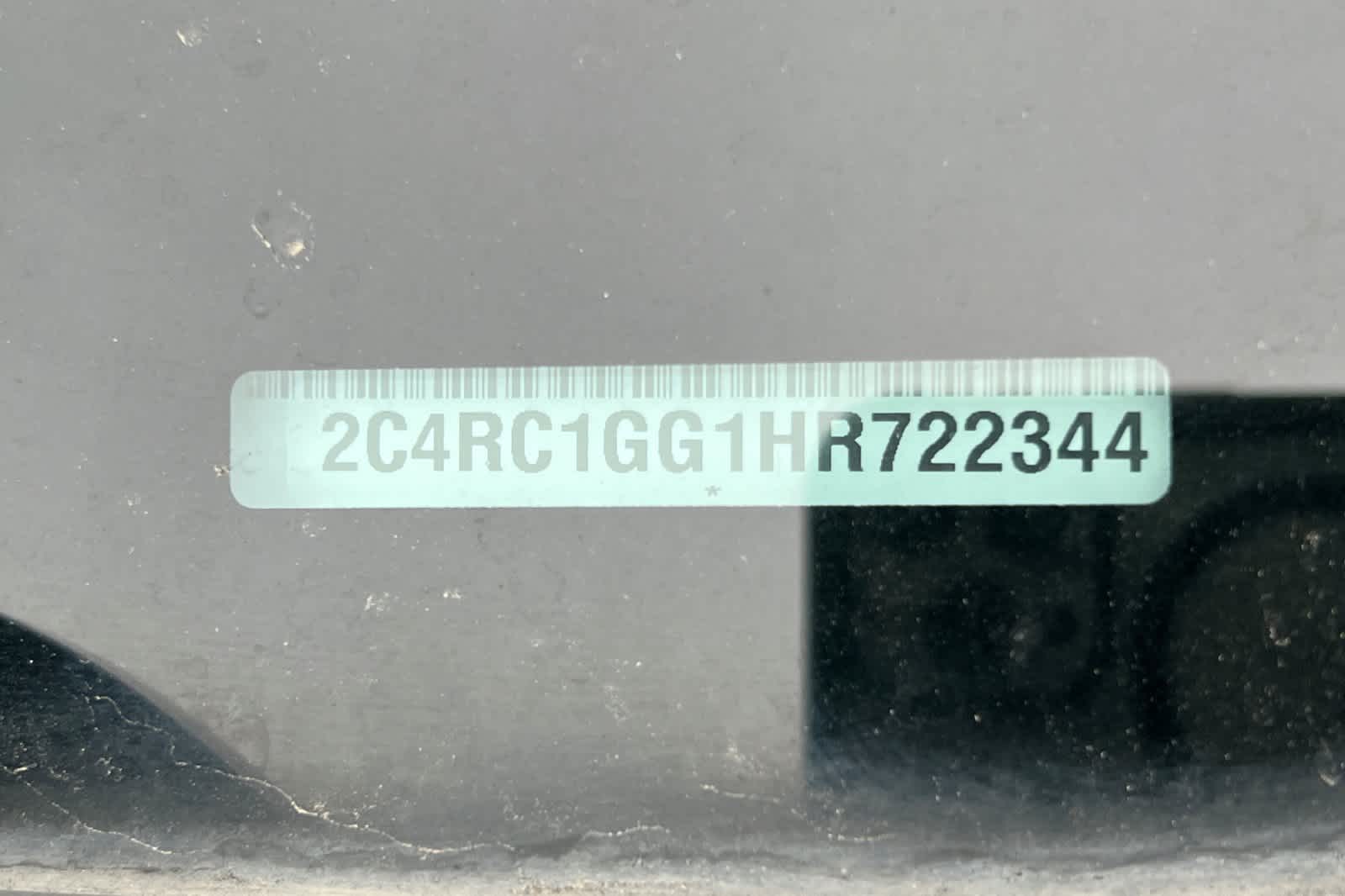 Thumbnail: 2017 Chrysler Pacifica - 23