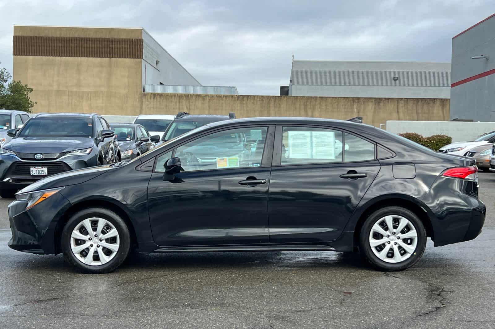 Thumbnail: 2022 Toyota Corolla - 9