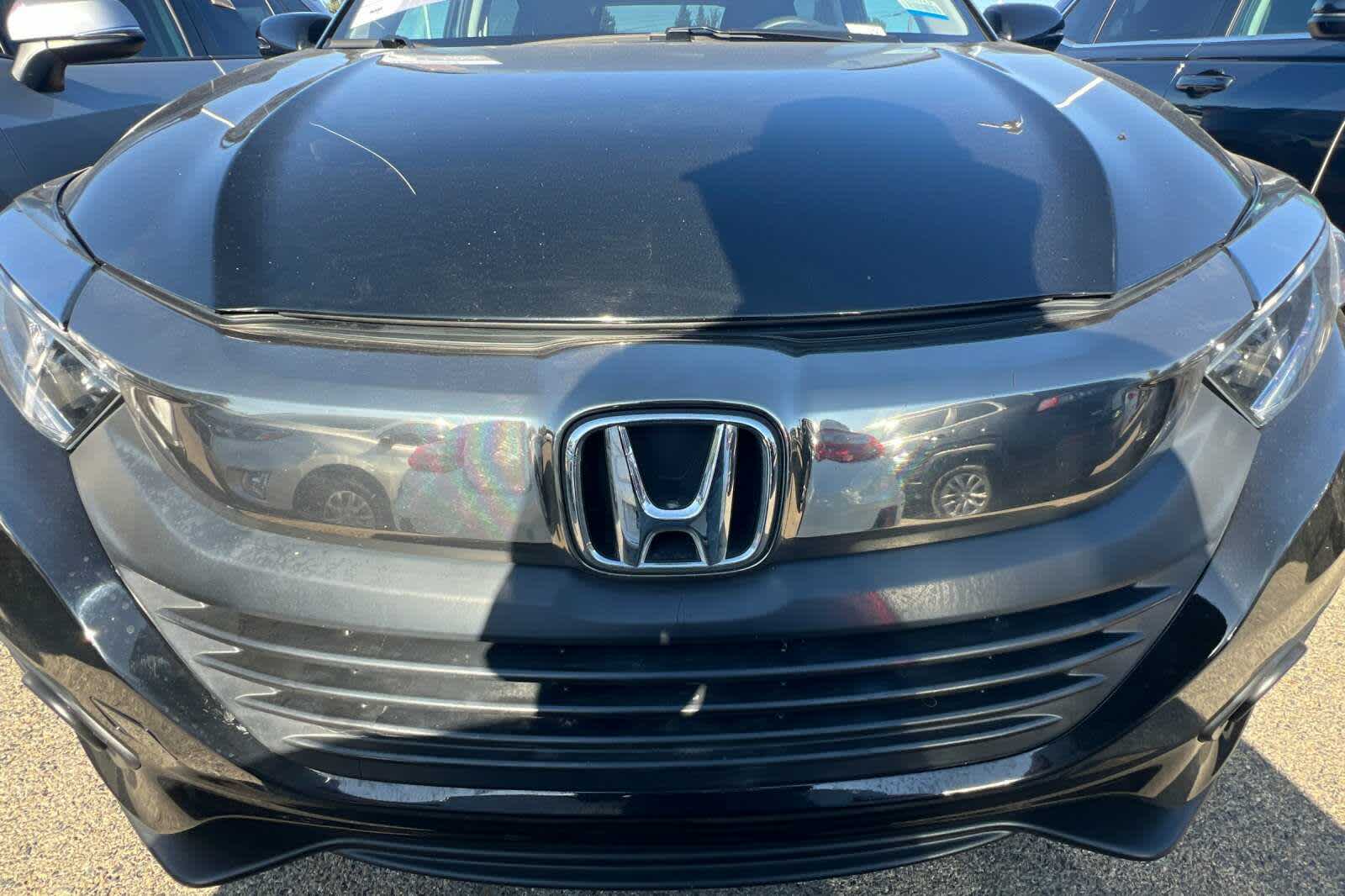 Thumbnail: 2022 Honda HR-V - 9